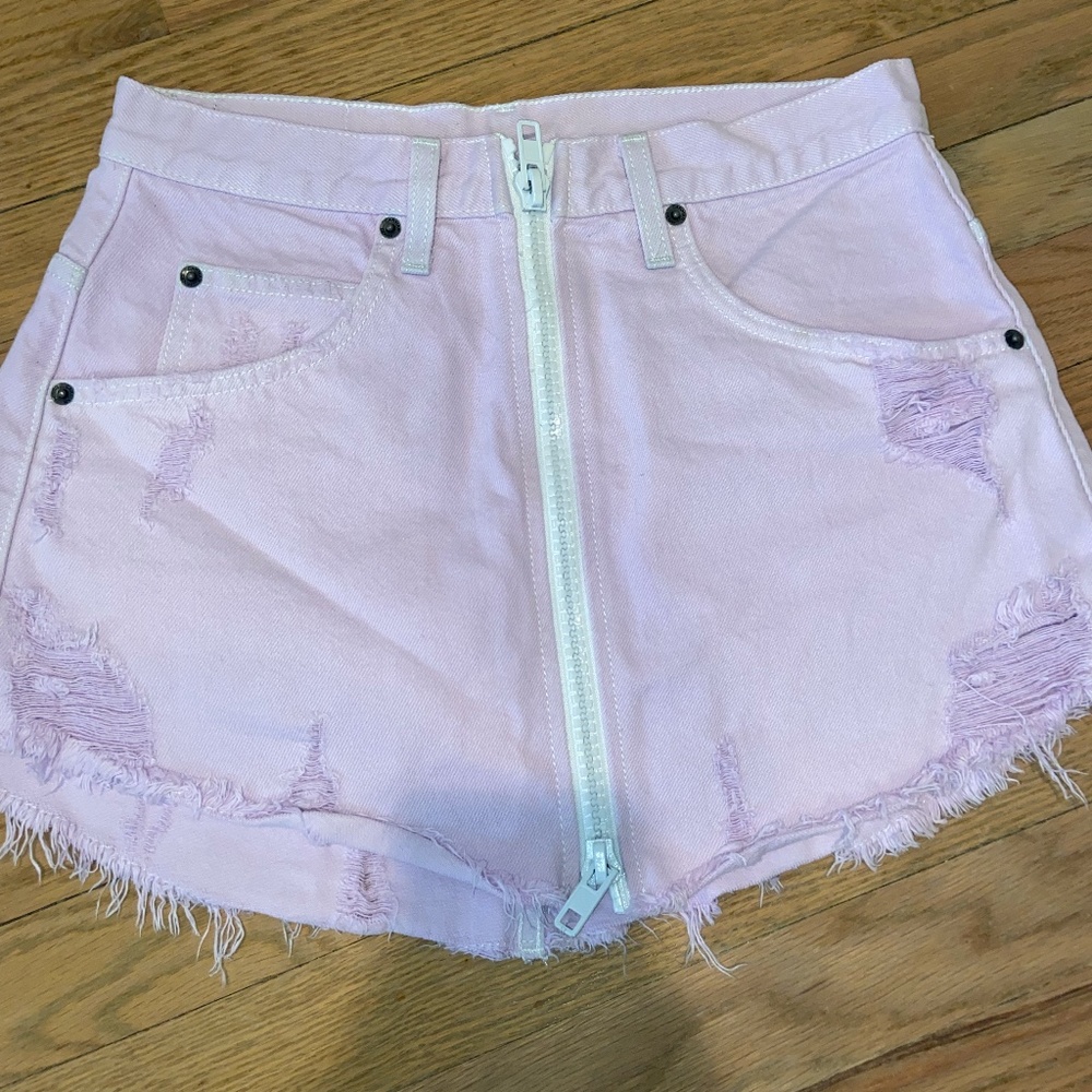 Light purple Carmar skirt